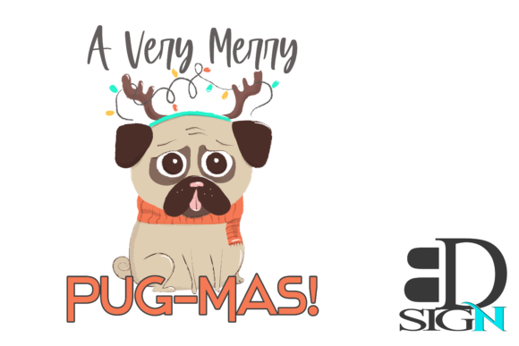 A Designer’s Review: A Very Merry Pug-Mas to You