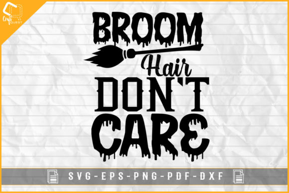 Broom Hair Don’t Care: A Designer’s Take