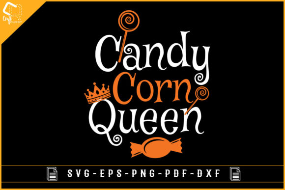 Candy Corn Queen Halloween Sublimation: A Designer’s Review