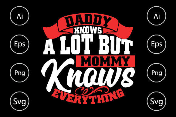 Daddy Knows a Lot but Mommy Knows: A Designer’s Review