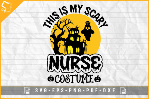 Halloween Scary Nurse Design: A Designer’s Review
