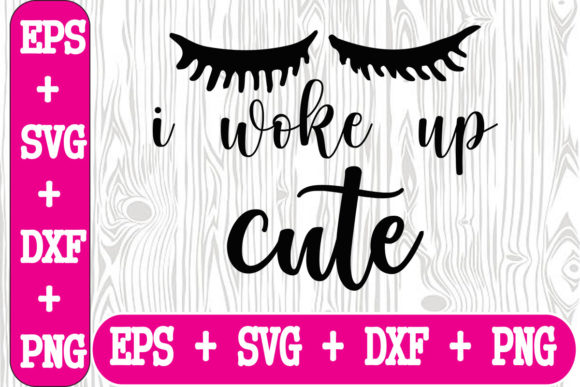 I Woke Up Cute: A Designer’s Review for Embroidery