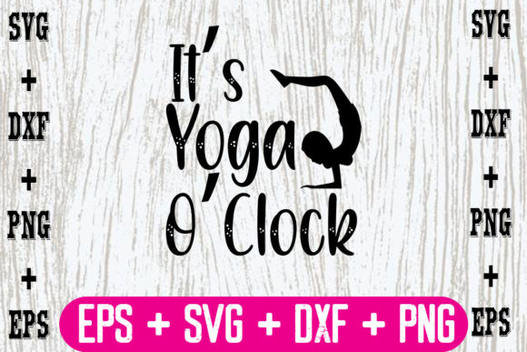 It’s Yoga O Clock: A Designer’s Review