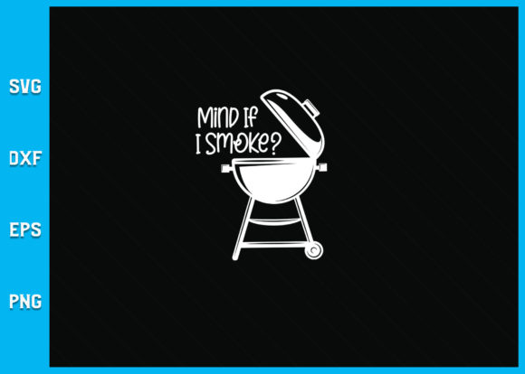 Mind if I Smoke: A Designer’s Take on BBQ Embroidery