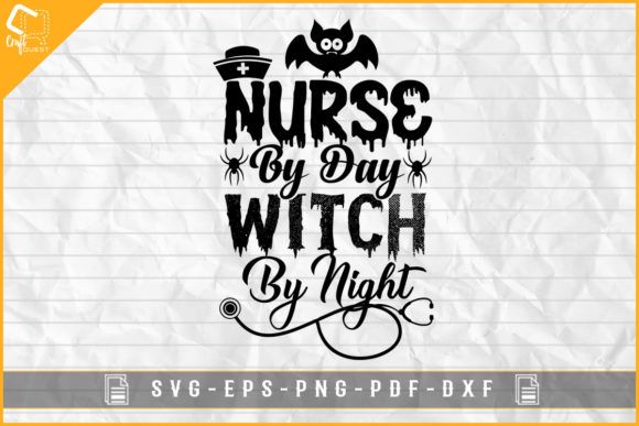 Nurse by Day Witch by Night: A Designer’s Review