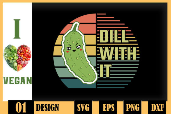 Pickle Vegan Pickle Lover Veggie: A Designer’s Review
