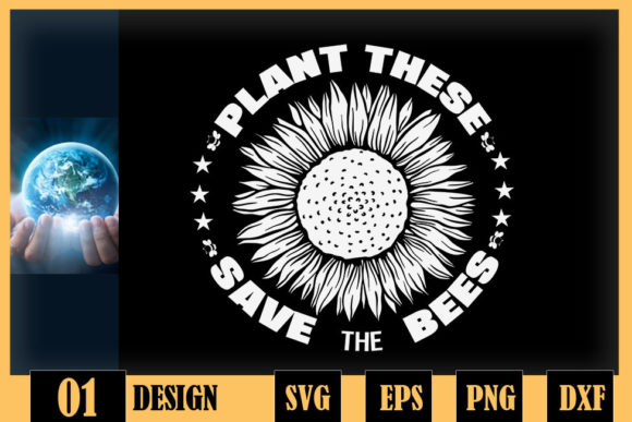 Plant These Save the Bees Bee Keeper Design Review