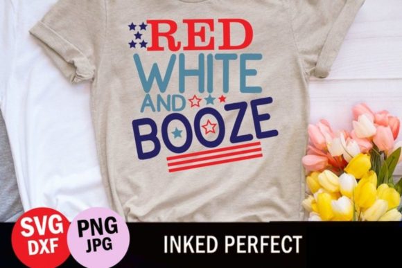 Red White and Booze: A Designer’s Review