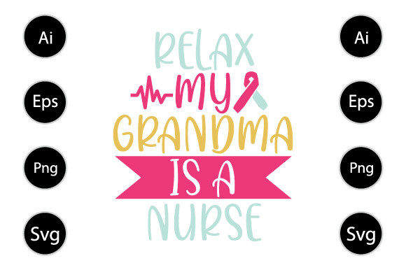 Relax My Grandpa is a Nurse: A Designer’s Review
