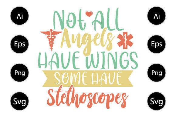 Review: Angels Have Wings Some Have Stethoscopes