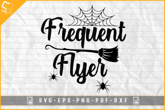 Review: Halloween T-shirt Design Frequent Flyer