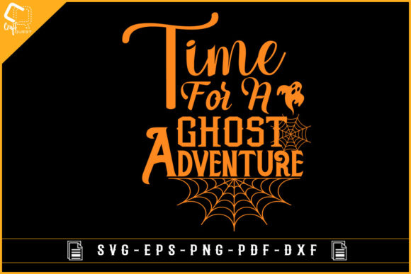 Review: Halloween Time for a Ghost Adventure Design