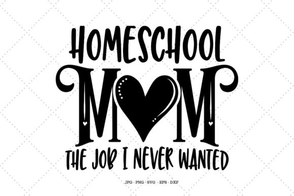 Review: Homeschool Mama - The Job I Never Wanted