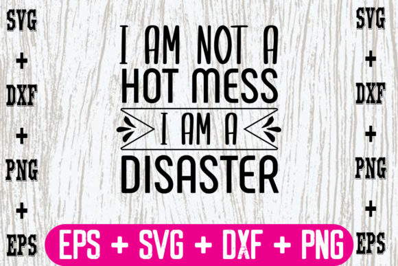Review: I Am Not a Hot Mess, I Am a Disaster
