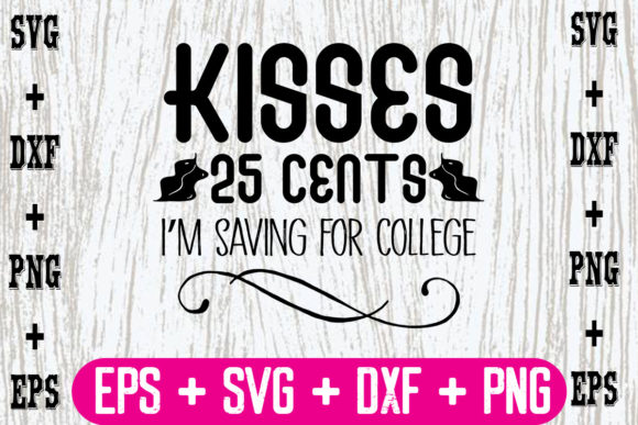 Review: Kisses 25 Cents Design for Embroidery
