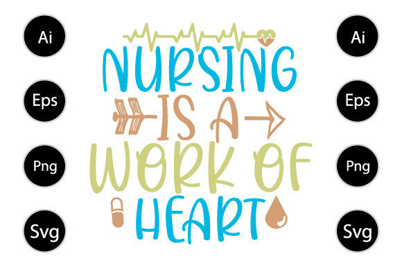 Review: Nursing is a Work of Heart Design