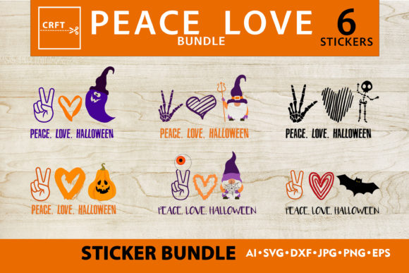 Review: Peace Love Halloween Embroidery Bundle