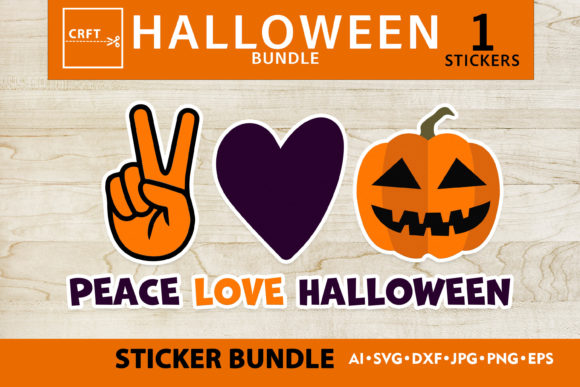 Review: Peace Love Halloween Embroidery Bundle