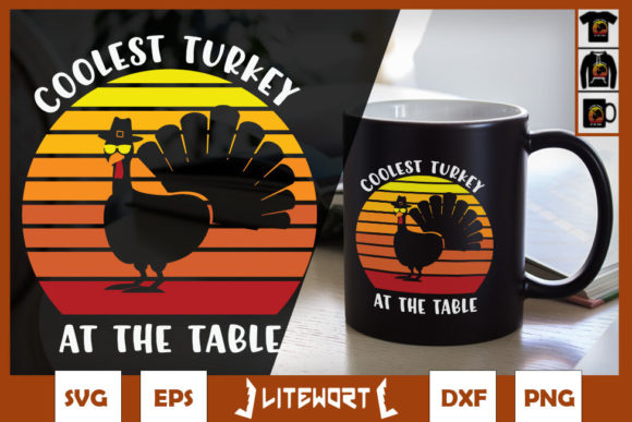 Review: Thanksgiving Coolest Turkey at the Table Design