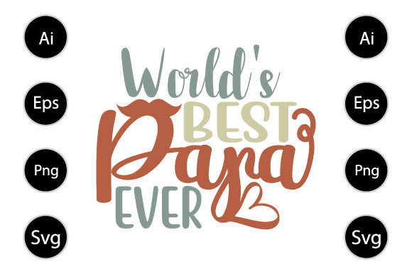 Review: World’s Best Papa Ever Embroidery Design