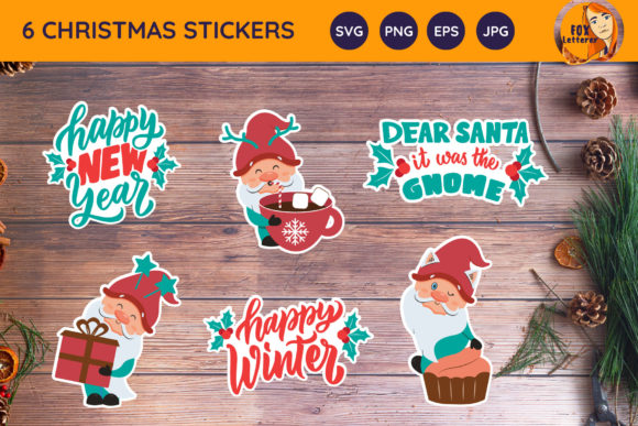 Reviewing Cartoon Gnome, Quotes for Christmas