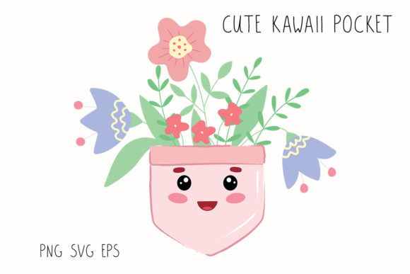 Reviewing Cute Kawaii Pocket for Real Embroidery Projects