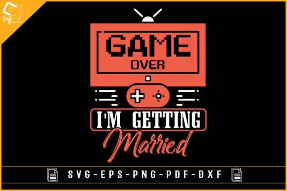 Reviewing Game Over I’m Getting Married for Embroidery