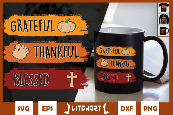 Reviewing GRAREFUL, THANKFUL, BLESSED for Holiday Stitching