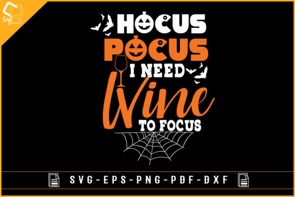Reviewing Halloween Sublimation Hocus Pocus Wine for Embroidery