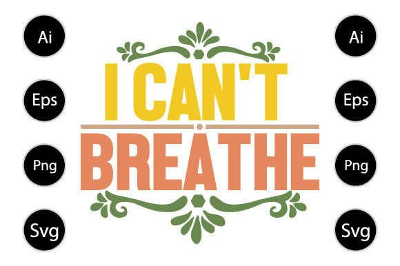 Reviewing I Can t Breathe for Real Embroidery Projects