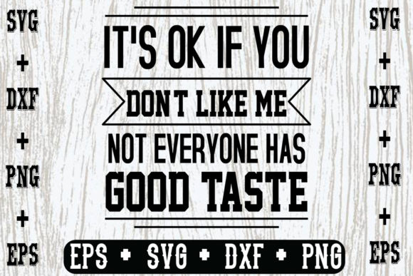 Reviewing It s Ok if You Don t Like Me for Embroidery
