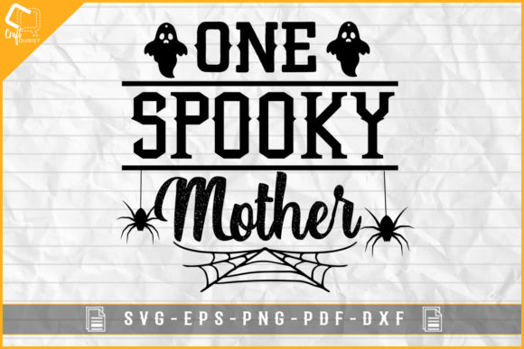 Reviewing One Spooky Mother for Embroidery
