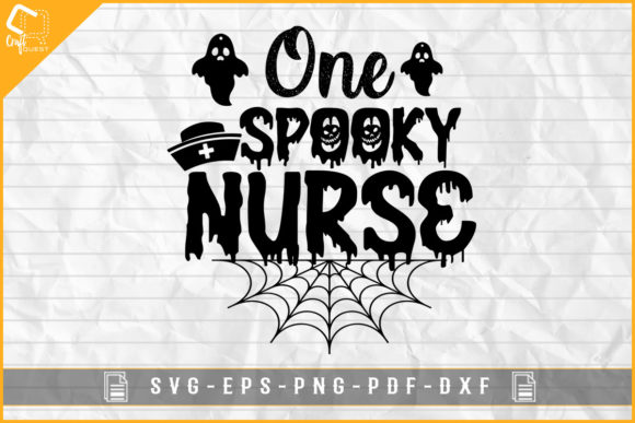 Reviewing One Spooky Nurse for Embroidery
