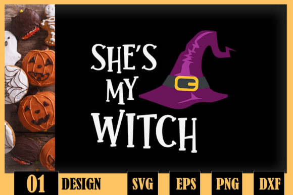 Reviewing Shes My Witch Matching Halloween Couple for Stitchers