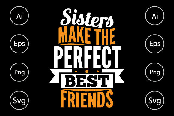 Reviewing Sisters Make the Perfect Best Friends for Embroidery
