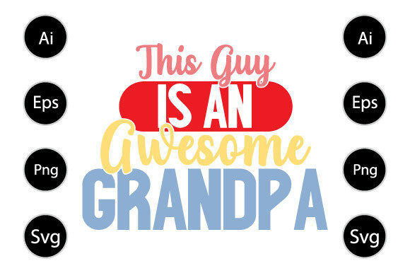 Reviewing the Awesome Grandpa Design for Embroidery