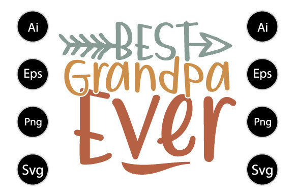 Reviewing the Best Grandpa Ever Design for Embroidery