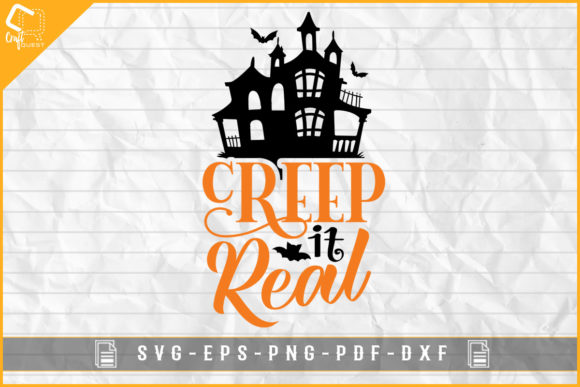 Reviewing the Halloween Creep It Real Design