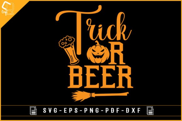 Reviewing the Halloween Trick or Beer Design for Embroidery