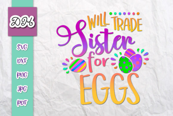 Reviewing the Will Trade Sister for Eggs Design