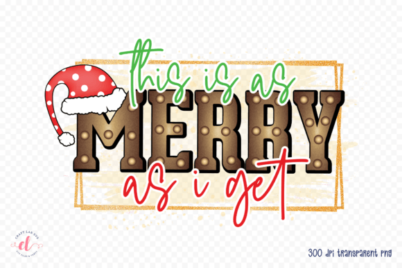 Reviewing This is As Merry As I Get for Holiday Embroidery