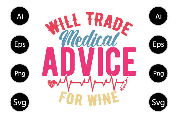 Reviewing Will Trade Medical Advice for Wine