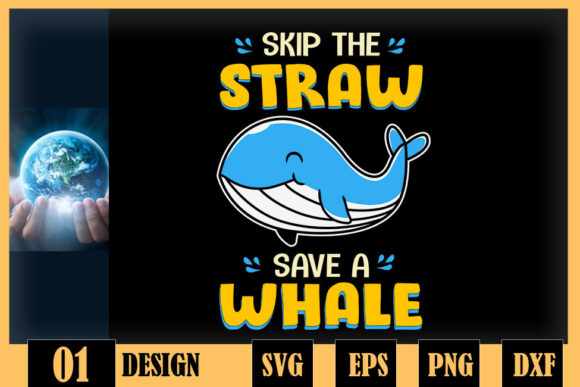 Skip the Straw Save a Whale: A Designer’s Review