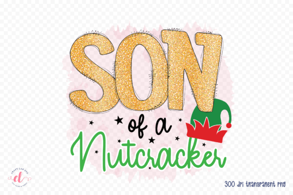 Son of a Nutcracker PNG: A Designer’s Review