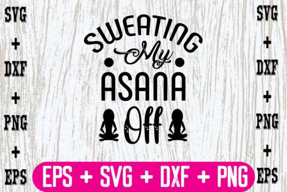 Sweating My Asana Off: A Designer’s Take on Yoga Embroidery