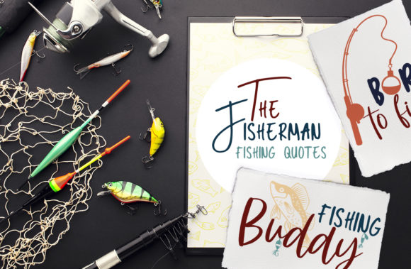 The Fisherman Quotes: A Designer’s Review