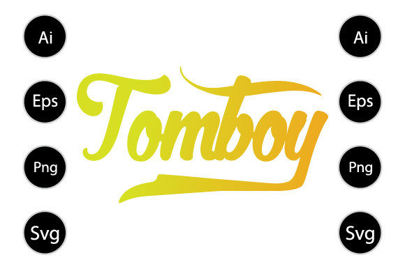 Tomboy: A Designer’s Take on Bold, Modern Embroidery